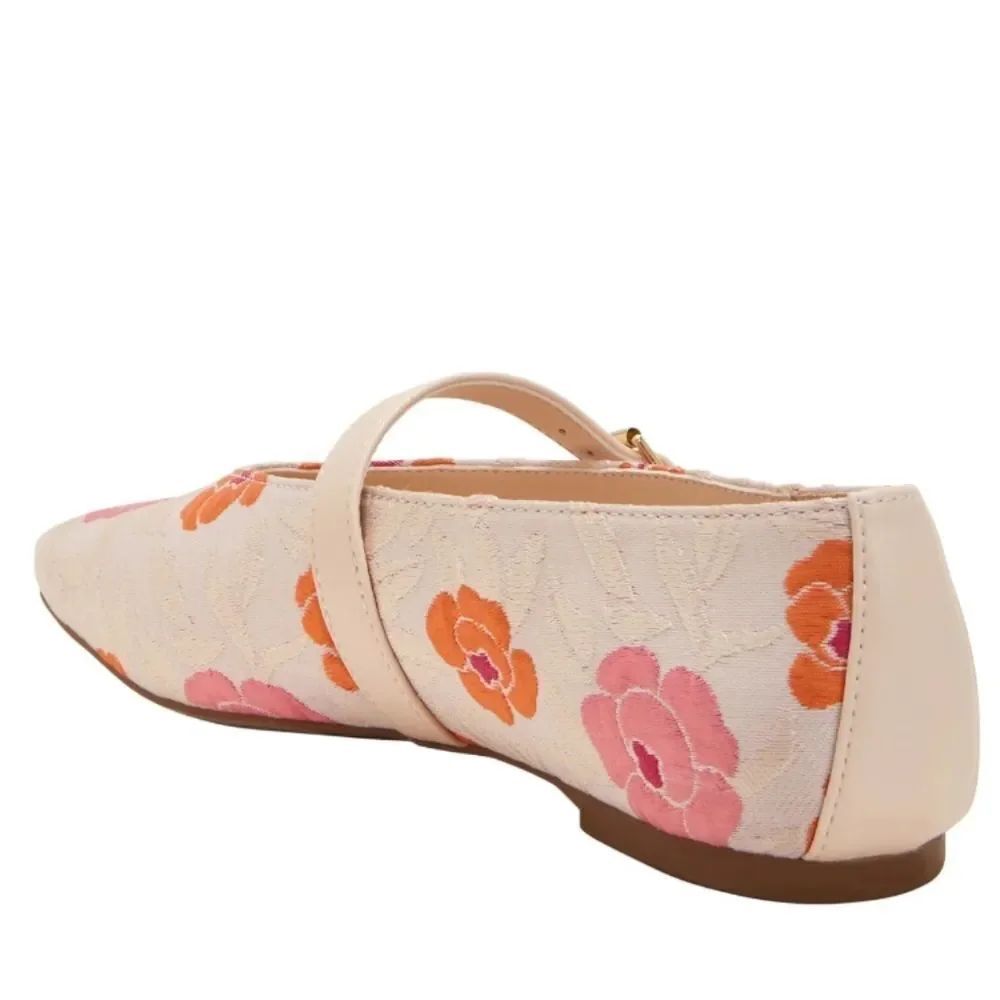 BRAND NEW KATY PERRY EVIE MARY JANE FLAT SHOE